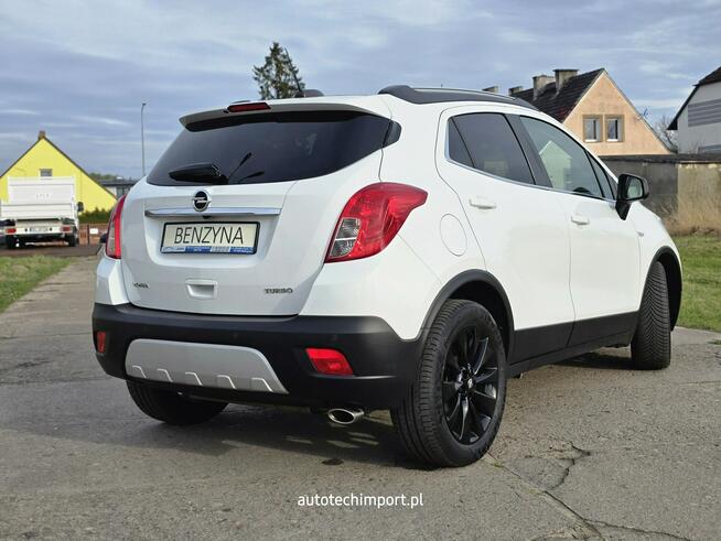 Opel Mokka sliczna*oryginalnyLakier*zadbana Białogard - zdjęcie 4