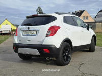 Opel Mokka sliczna*oryginalnyLakier*zadbana Białogard - zdjęcie 4