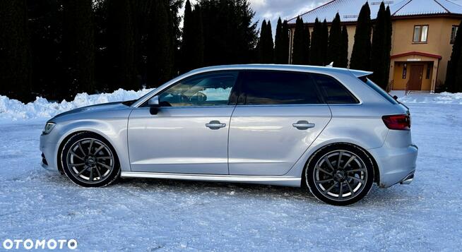 Audi A3 1.4 TFSI cylinder on demand Ambition Ostrów Mazowiecka - zdjęcie 10