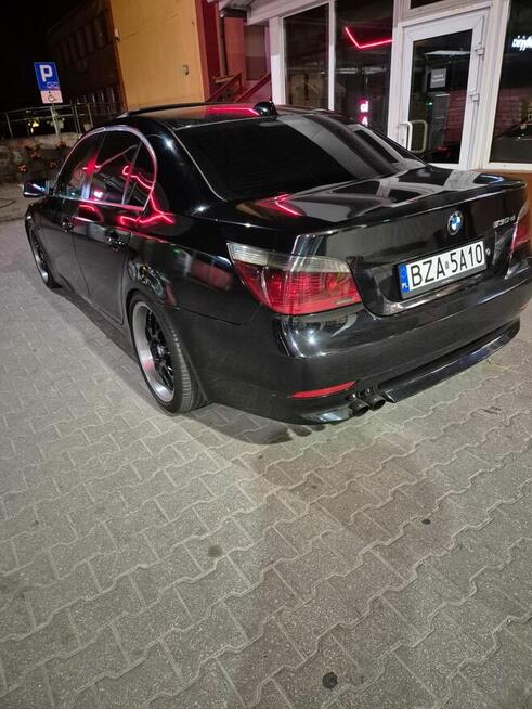 Sprzedam BMW E60 Zambrów - zdjęcie 3