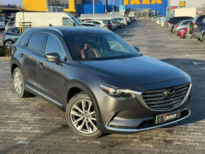 CX-9 2.5 Signature AWD 4x4 Stan Perfekcyjny Gwarancja F-ra VAT Janki - zdjęcie 2