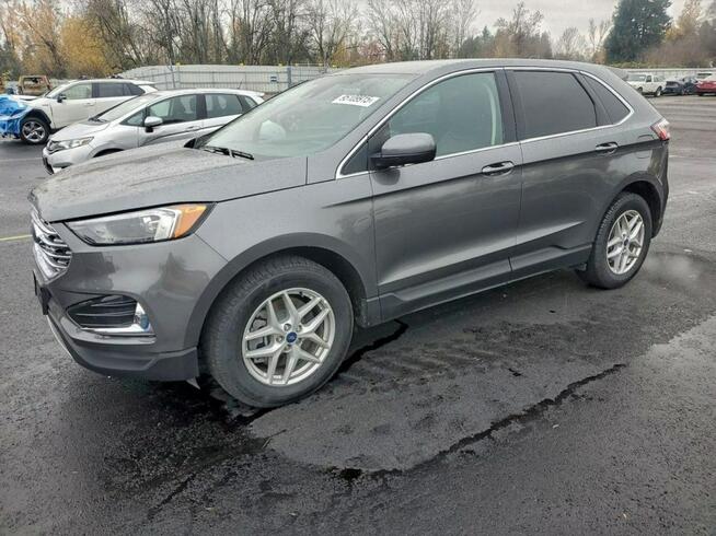 Ford EDGE / 2.0 250KM / 4x4 / Bogate wyposażenie / Tarnów - zdjęcie 1