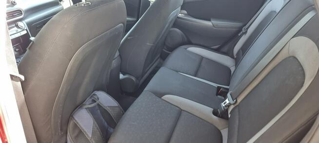 Hyundai Kona Warszawa - zdjęcie 9