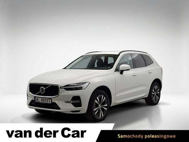 Volvo XC 60 B4 D AWD Core aut ! Z Polskiego Salonu ! Faktura Vat ! Warszawa - zdjęcie 1