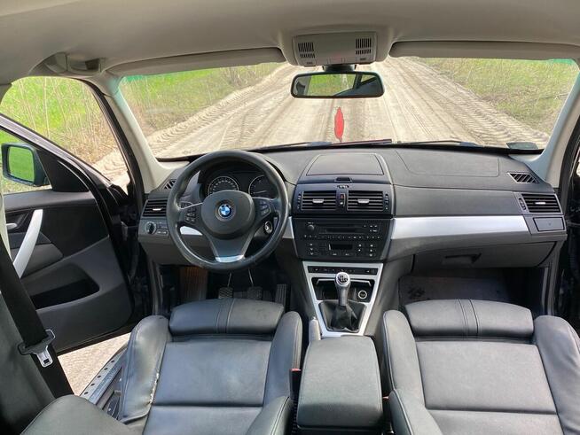 BMW X3 E83 2.0 Sprzedam Śródmieście - zdjęcie 4