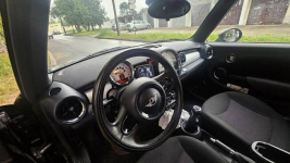 Mini Countryman 2012 r. 1.6 d samochód sprowadzony zarejestrowany Płock - zdjęcie 11