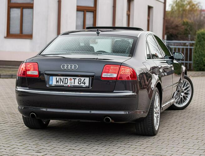 Audi A8 4.2i V8 350KM ! 250tys km ! Opłacona ! Zwoleń - zdjęcie 3