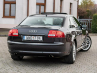 Audi A8 4.2i V8 350KM ! 250tys km ! Opłacona ! Zwoleń - zdjęcie 3