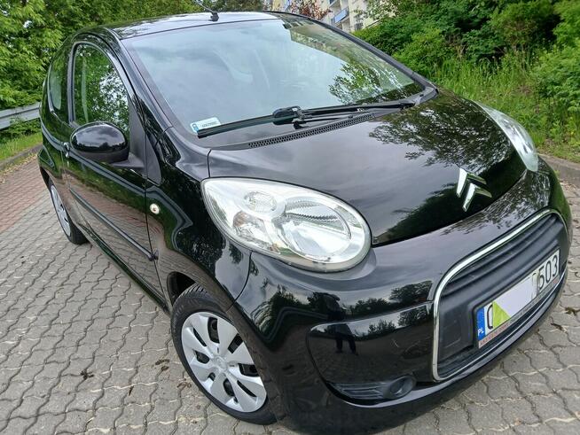 citroen c1 2009/2010 lift 1.0na łancuszku klima, elektryka Bydgoszcz - zdjęcie 1
