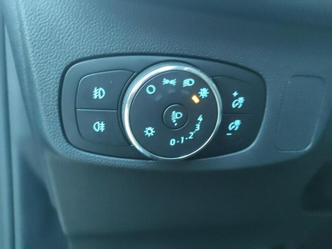 Ford Focus Titanium X 1.0 EcoBoost 155 KM PowerShift Mild Hybrid Warszawa - zdjęcie 10