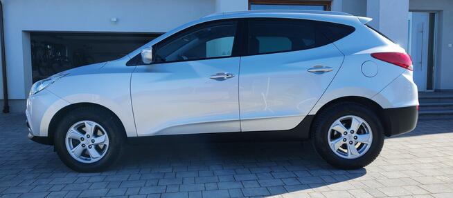 Hyundai ix35 1.7 diesel rok 20011 po opłatach z Niemiec Kolno - zdjęcie 1