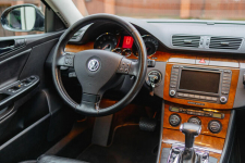 Sprzedam Passata B6 benzyna z LPG Białystok - zdjęcie 10