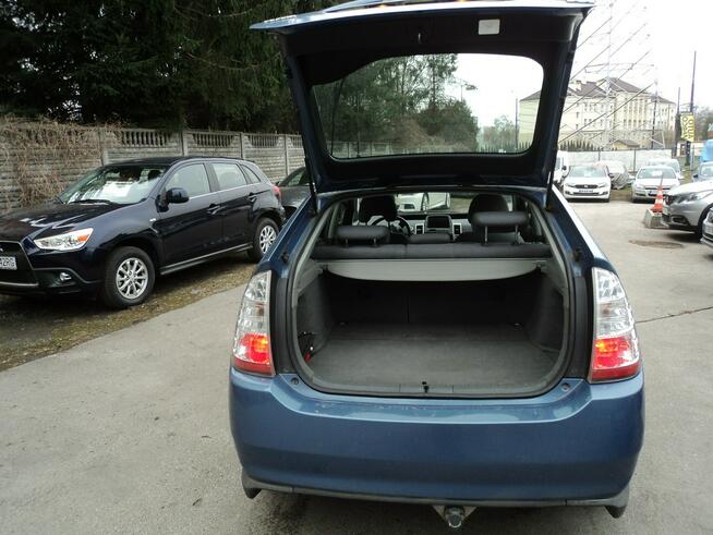 sprzedam ładną TOYOTE Prius z 2008r  1.5 HYBRYDA+benz 80KM udziela.GW Lublin - zdjęcie 7