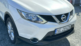 Nissan Qashqai Benzyna Moc 163KM Zarejestrowany Ubezpieczony Elbląg - zdjęcie 2