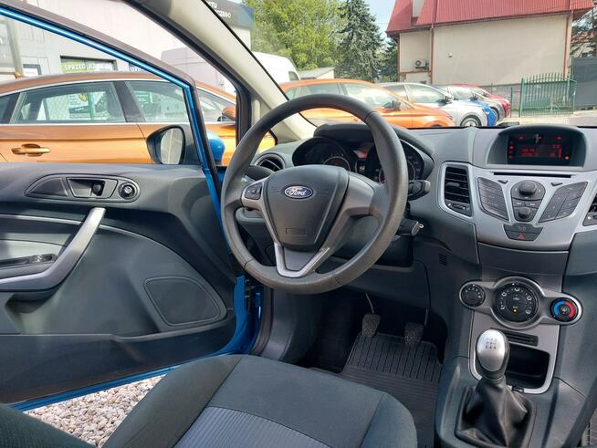 Ford Fiesta 10/11  SALON PL.  66 tys. km. Klima Warszawa - zdjęcie 6