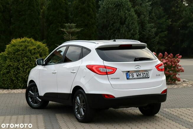 Hyundai ix35 1.6GDI*135KM*Nawigacja*kamera*4 x podgrzewane fotele Ostrów Mazowiecka - zdjęcie 10