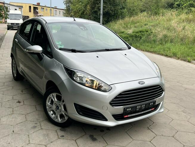 Ford Fiesta SYNC Edition Benzyna Klima Opłacony Gostyń - zdjęcie 1