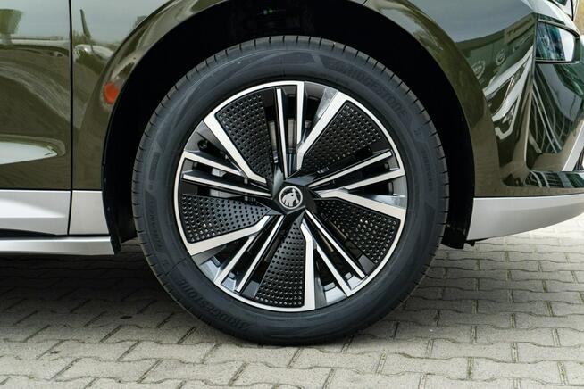 Enyaq 85, 82 kWh, 285 KM, Łódź - zdjęcie 6