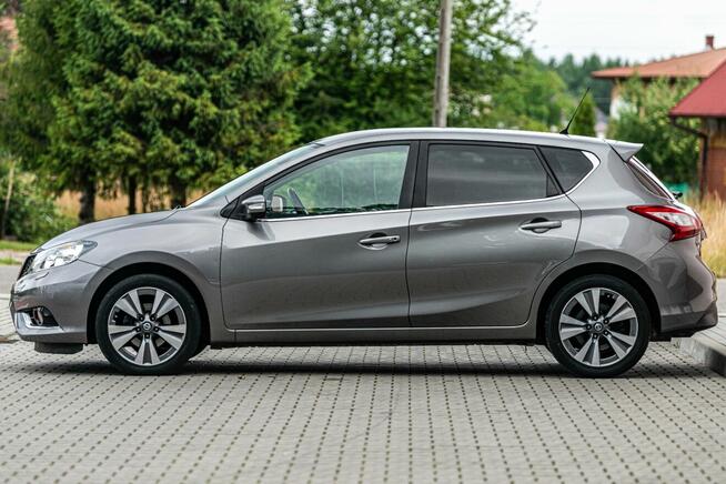 NISSAN PULSAR Targowiska - zdjęcie 7