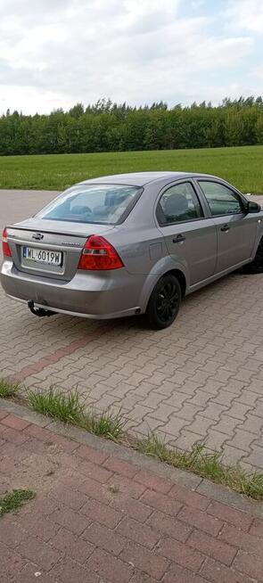 Sprzedam Chevrolet Aveo Nieporęt - zdjęcie 1