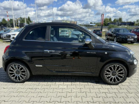 Fiat 500 1.0 HYBRYDA Cabrio Wersja DolceVita STan Super Gwarancja Żory - zdjęcie 11