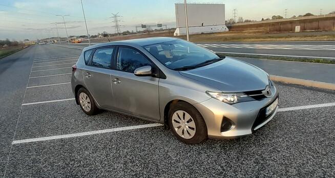 Toyota auris 2 1.4 diesel 2014 Radzymin - zdjęcie 4