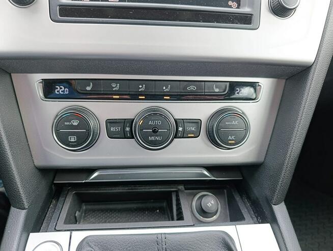 Volkswagen Passat Salon polska bezwypadkowy Otwock - zdjęcie 8