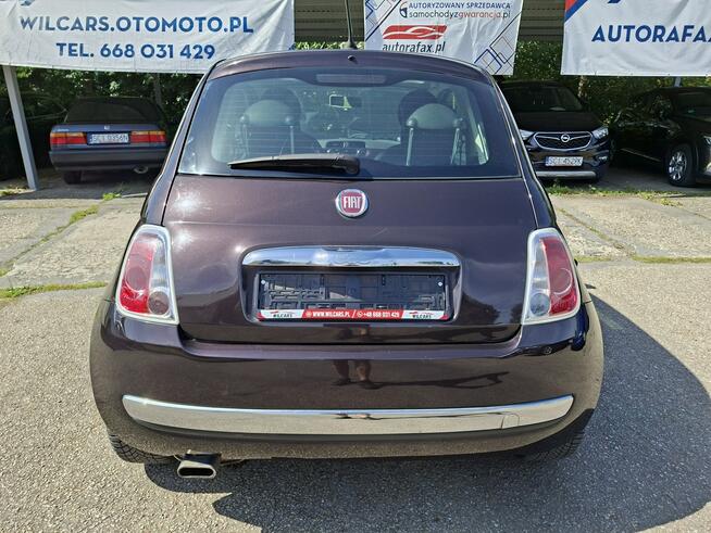Fiat 500 Klimatronic 2-stref, Elektryczne szyby, Elektryczne lusterka Cieszyn - zdjęcie 10