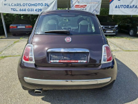 Fiat 500 Klimatronic 2-stref, Elektryczne szyby, Elektryczne lusterka Cieszyn - zdjęcie 10