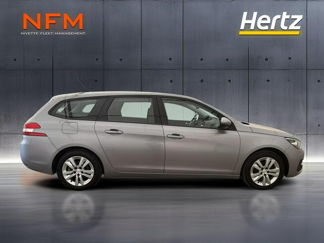 Peugeot 308 SW 1,5 Bluehdi(130 KM) Active Salon PL Faktura-Vat Warszawa - zdjęcie 7