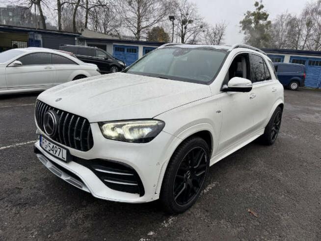 Mercedes GLE Komorniki - zdjęcie 3