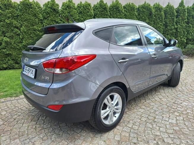Hyundai ix35 1.6 Comfort Blue drive Siewierz - zdjęcie 2