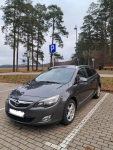 Opel Astra J Sports Tourer 1.6 115 km benzyna + gaz Augustów - zdjęcie 4