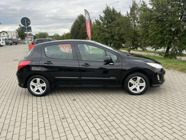 Peugeot 308 - rocznik 2010 - 1.6 benzyna gaz LPG - bogata wersja Głogów - zdjęcie 8