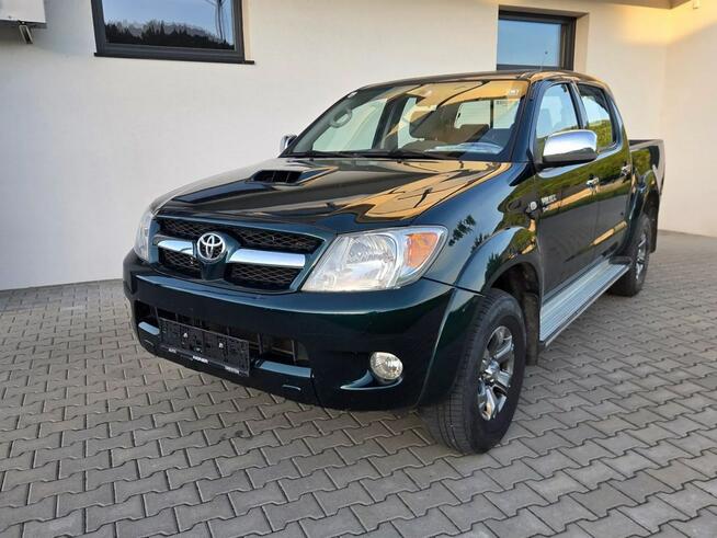 Toyota Hilux 2.5D 4x4 * klima * PDC Raba Niżna - zdjęcie 2