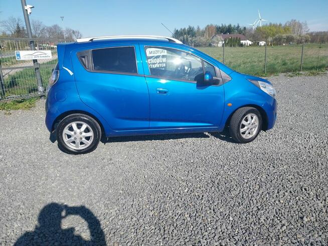 Chevrolet Spark 1.2 Klima Rymanów - zdjęcie 2