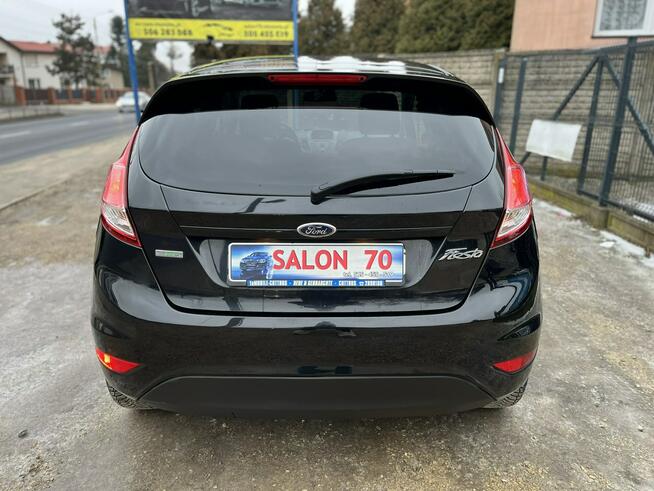 Ford Fiesta Częstochowa - zdjęcie 5