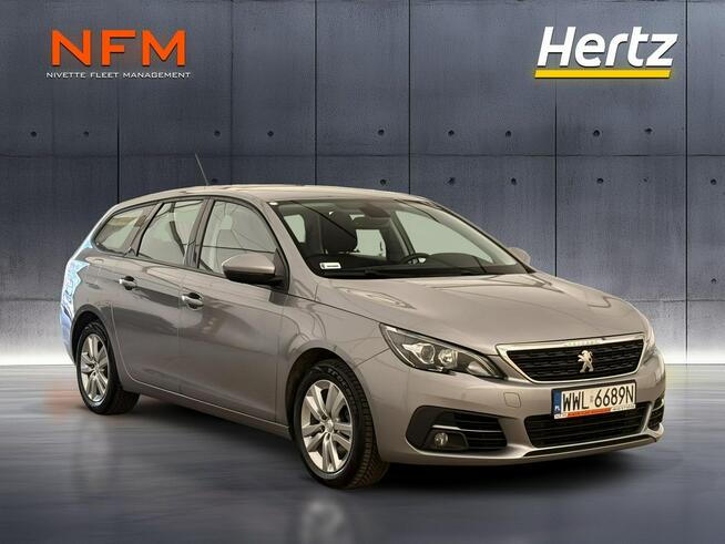 Peugeot 308 SW 1,5 Bluehdi(130 KM) Active Salon PL Faktura-Vat Warszawa - zdjęcie 3