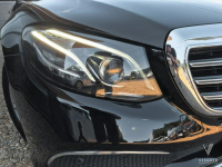 Mercedes-Benz E200d FULL LED asysta KAMERA pdc NAV serwis 2019 FV23% Tychy - zdjęcie 6