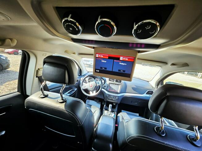 Fiat Freemont Od750zł m-c!BLACK CODE*4x4Aut170km*Kamera*Monitor#Navi* Warszawa - zdjęcie 6