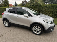 Opel Mokka 1.4T Benzyna Moc 140KM Klimatronik Półskóry ORYGINAŁ Słomniki - zdjęcie 2