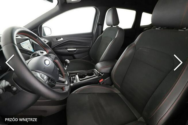 Ford Kuga Jak nowy rok gwarancji nowe opony serwis ASO Kraków - zdjęcie 11