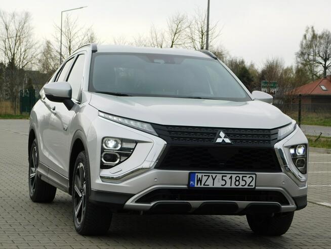 Mitsubishi Eclipse Cross 2,4 PHEV z Gwarancją Model 2023r Żyrardów - zdjęcie 2