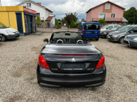 Peugeot 207 CC 1,6 Benzyna Kabriolet Białogard - zdjęcie 4