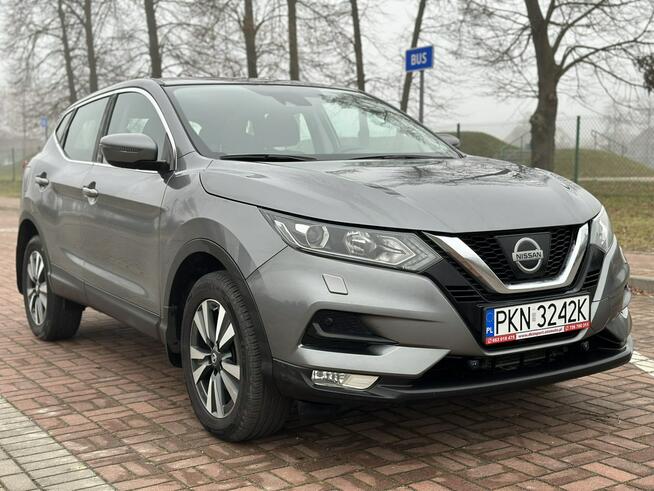 Nissan Qashqai Sadlno - zdjęcie 1