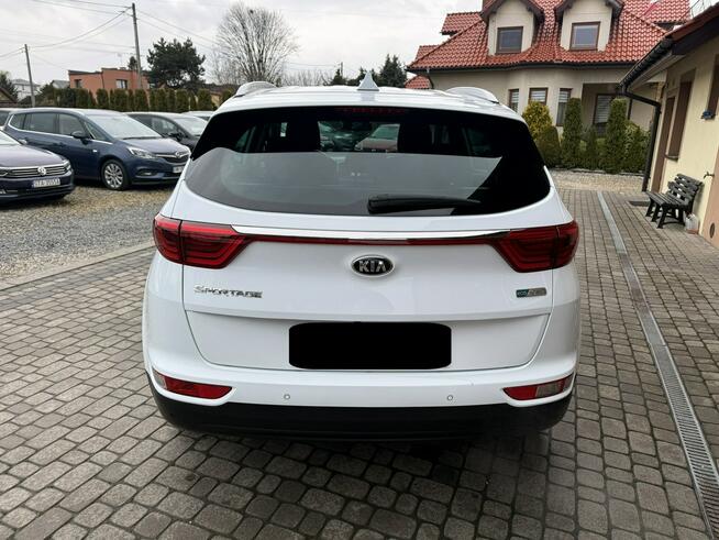 Kia Sportage 1,6 GDI 132KM  Klima  Navi  Kamera Orzech - zdjęcie 8