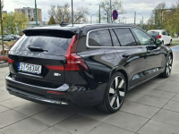 Volvo V60 T6 Plug-In AWD Plus Bright *Gwarancja*FV23* Tychy - zdjęcie 2