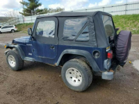 2000 JEEP WRANGLER SE Katowice - zdjęcie 6