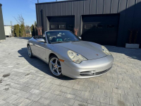 Porsche 911 996.2 Carrera Cabrio sprawne ładny stan