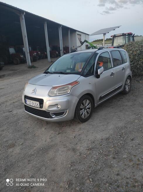 Citroen C3 Picasso Sępólno Krajeńskie - zdjęcie 4